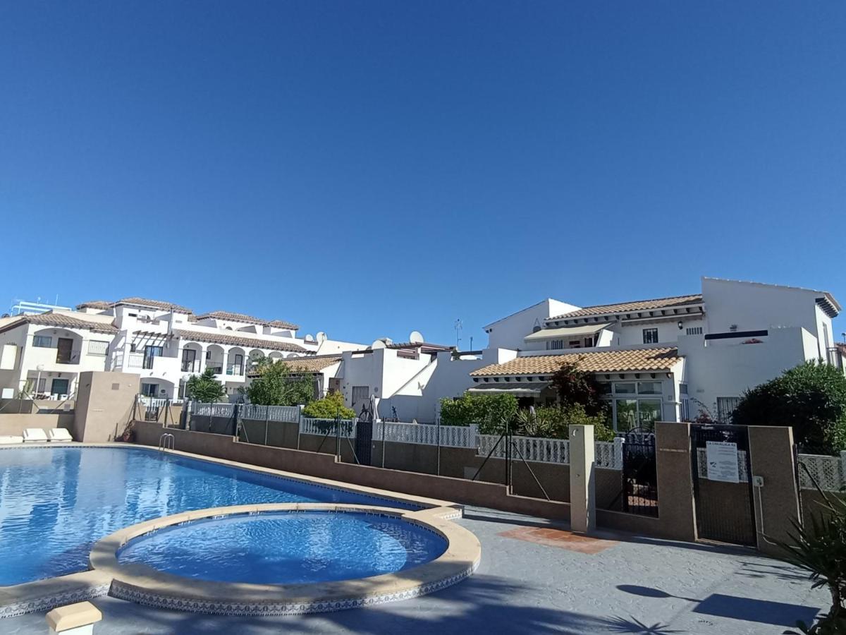 Spectacular Apartment In Punta Prima Alicante Ngoại thất bức ảnh