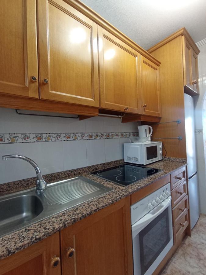Spectacular Apartment In Punta Prima Alicante Ngoại thất bức ảnh